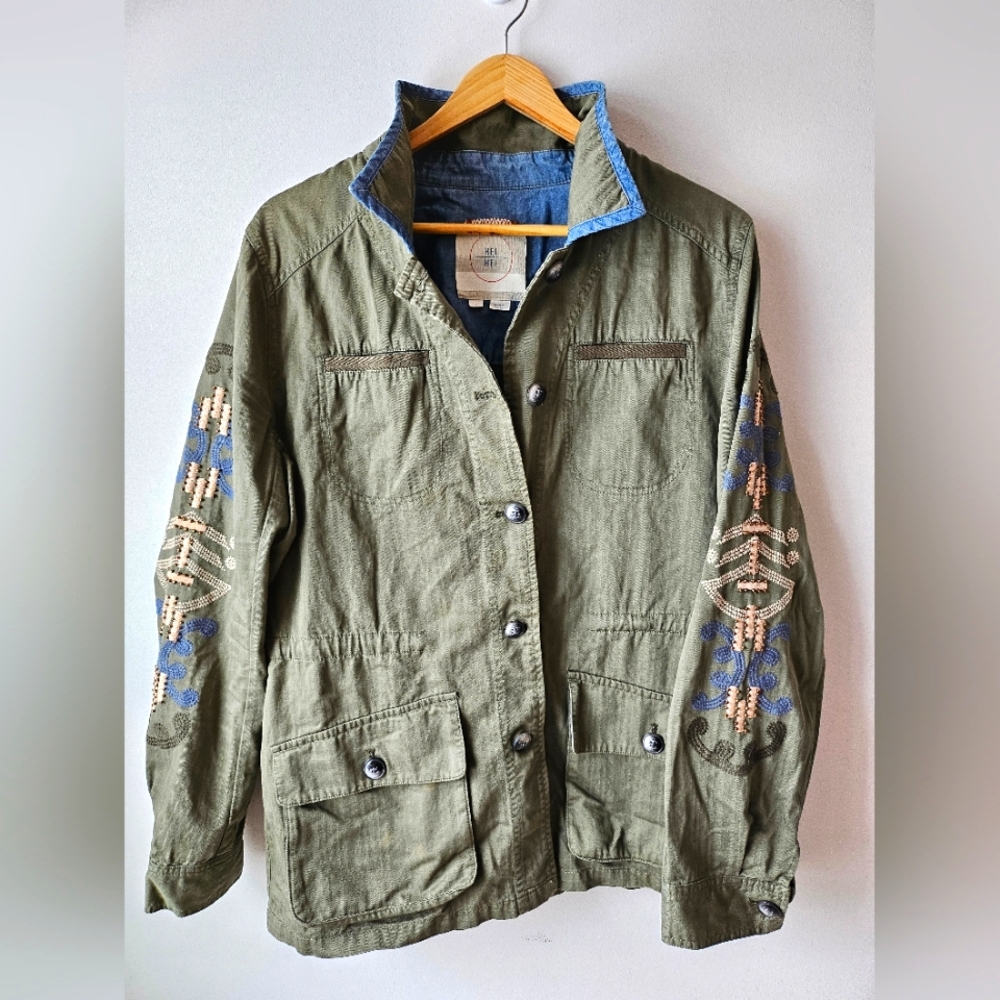 Anthropologie jkt- LG
